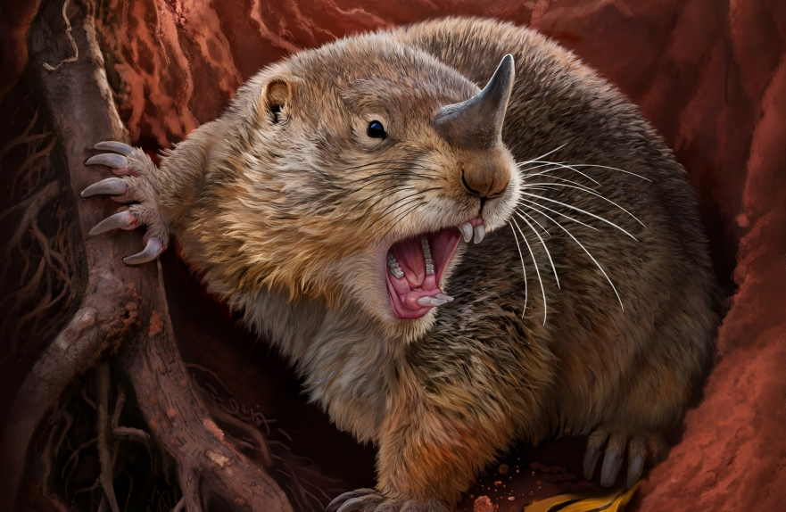 Researchers Identify Four-Step Process of Mammalian Jaw Joint Evolution