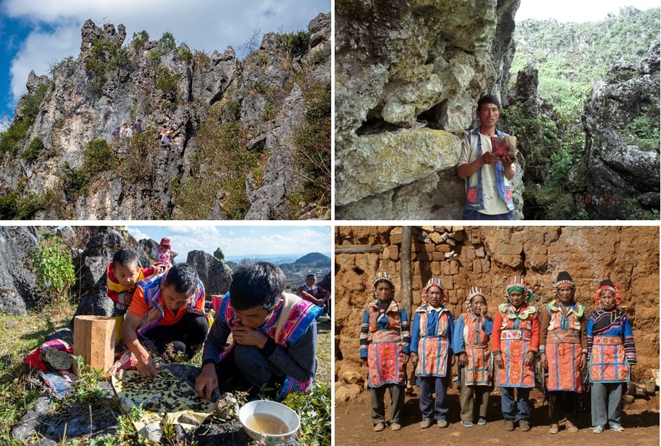 The Mystery of Hanging Coffins: Are Modern Bo People the Genetic Heirs of Ancient Burial Tradition?