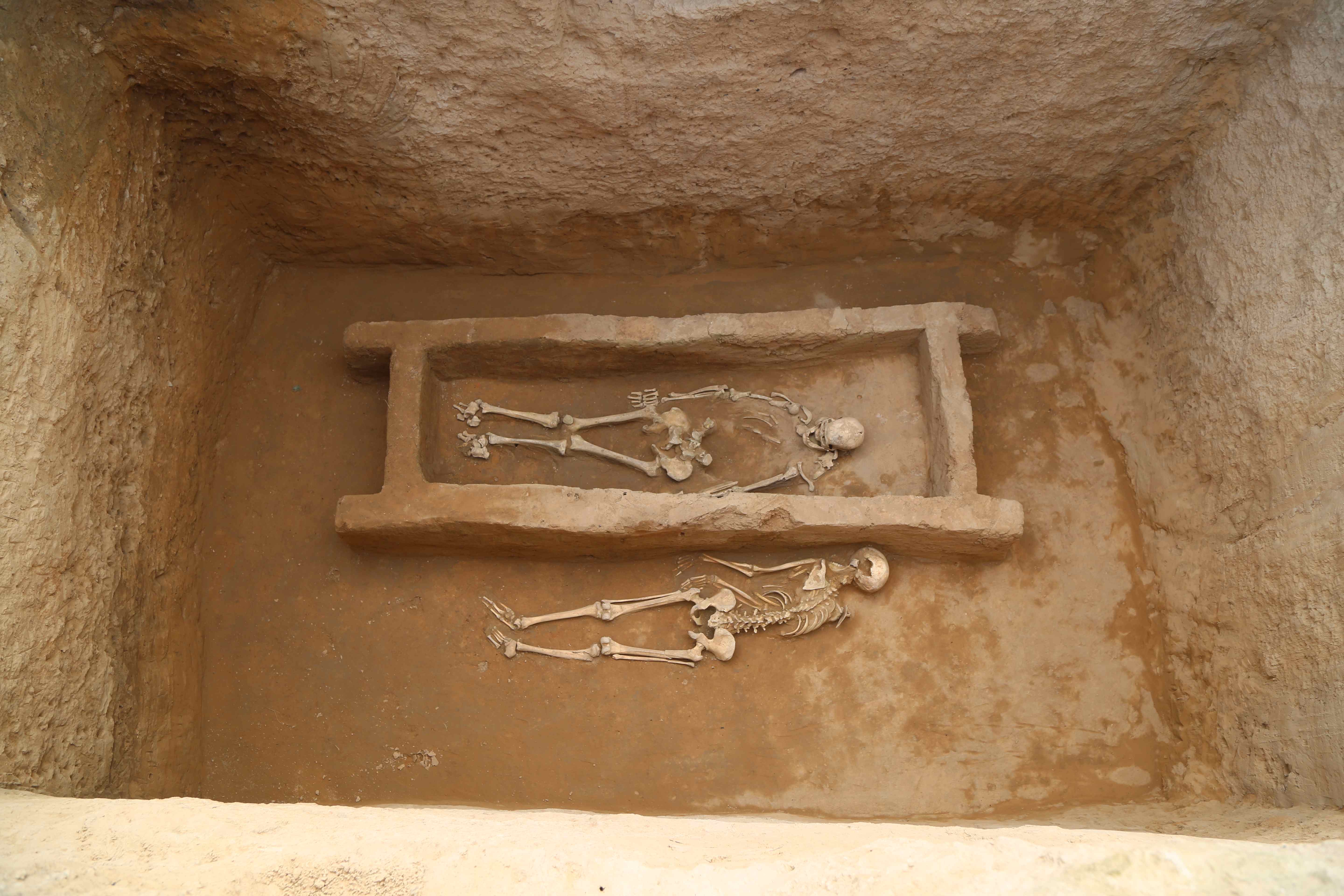New DNA Study Unlocks Origins, Social Structure of Neolithic Shimao Civilization