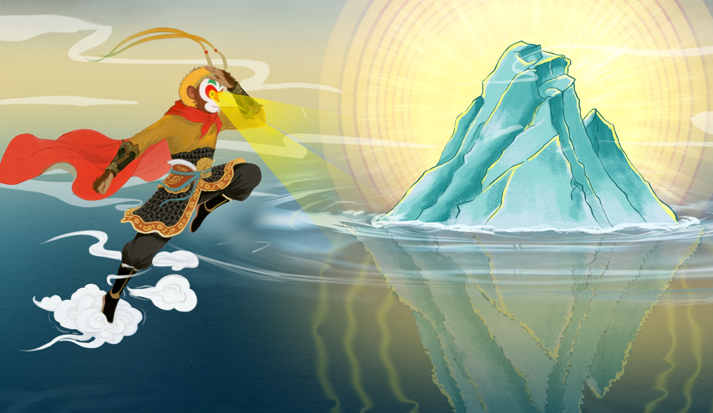 Visual Awareness Fine-tunes Brain's Dynamic Attentional Sampling Process