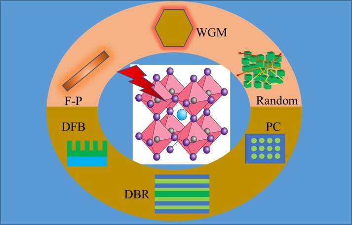 Different cavity types of perovskites for miniaturized lasers.jpg