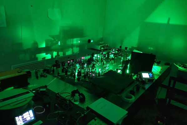 High Average Output Power Achieved in PAPS Photocathode Drive Laser System