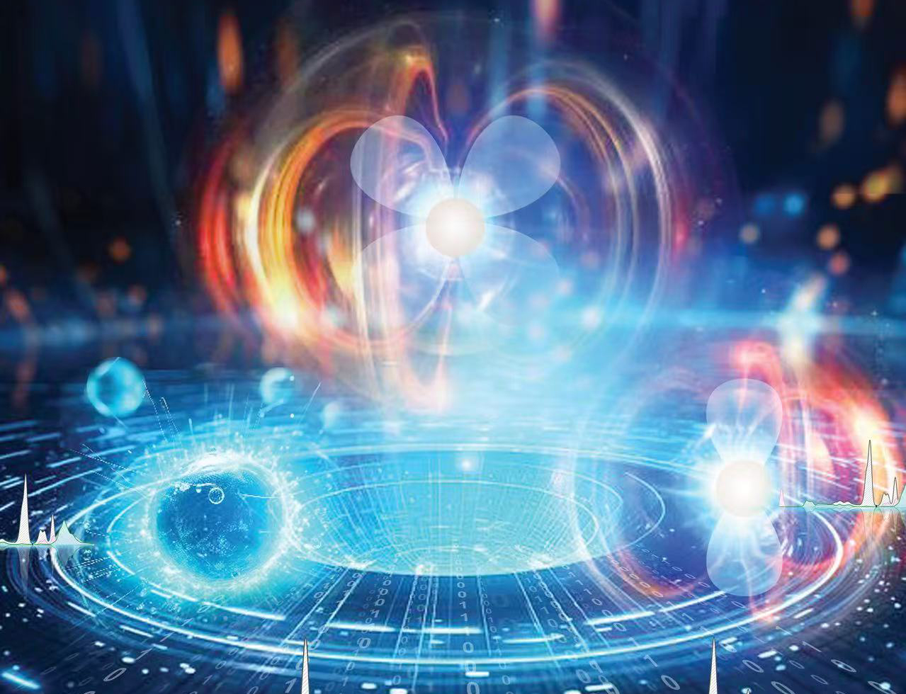 High-throughput Computing and In Situ Technologies Boost Atomic Nanomaterials Development