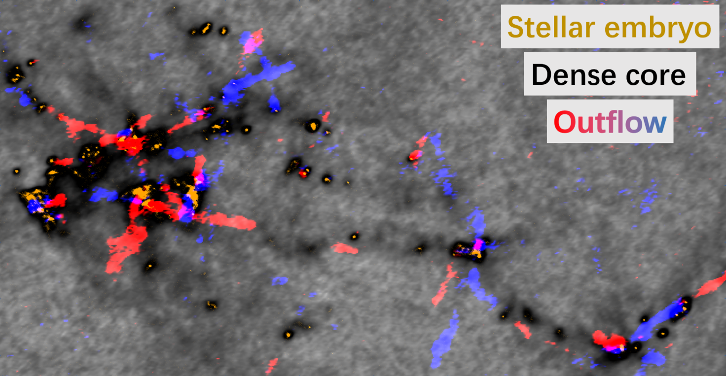 Hierarchical Cluster Formation in the Galaxy's Core Caps Birth of Massive Stars