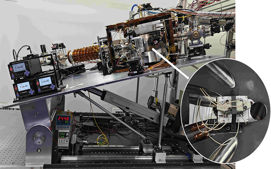 China Achieves World-leading Precision in Optical Lattice Clocks