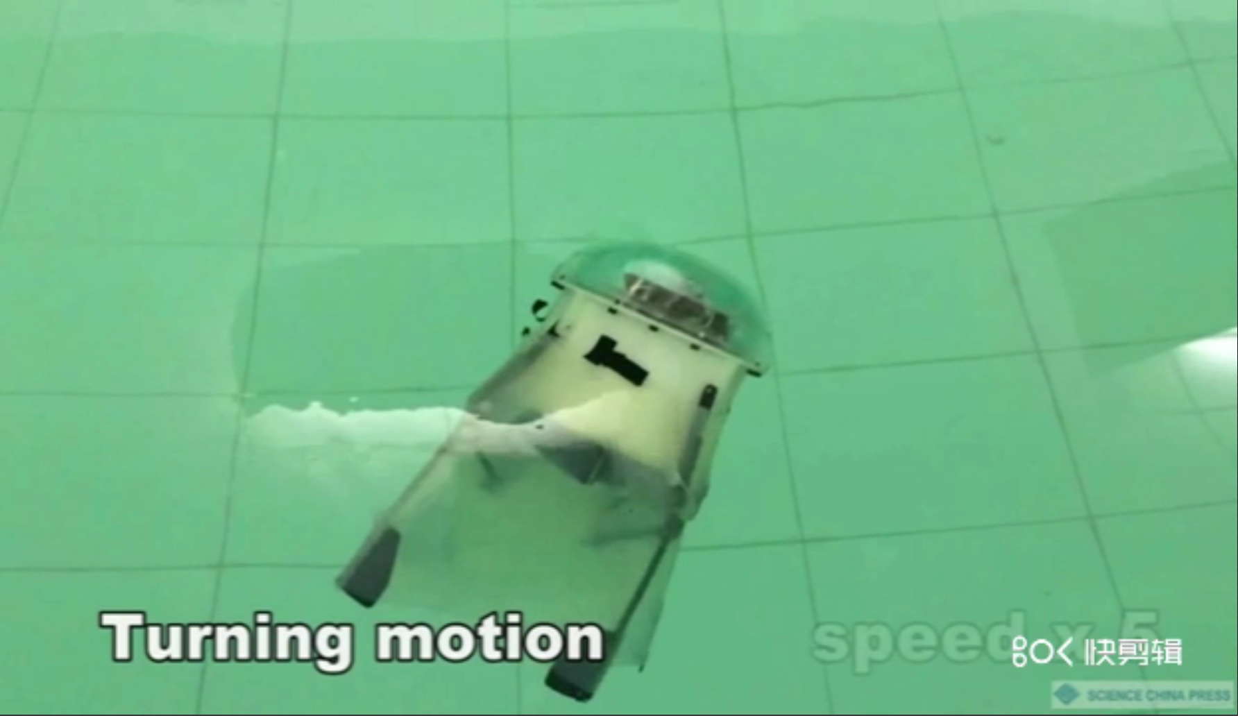A Novel Robotic Jellyfish Able to Perform 3D Jet Propulsion and Maneuvers