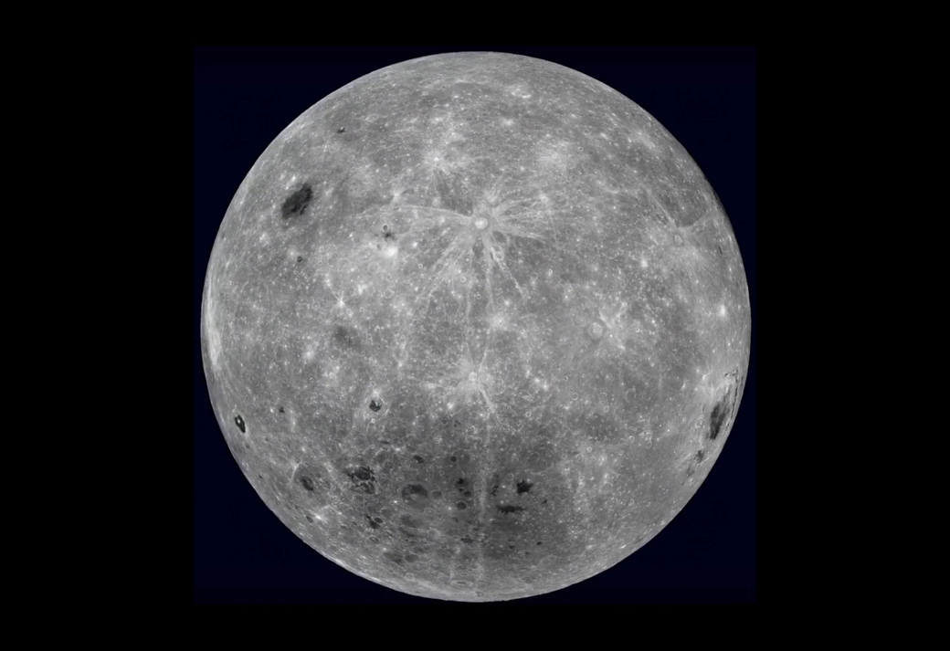 AI-powered Digital Elevation Models Reveal Moon's Lobate Scarps Near Chang'e-6 Landing Site
