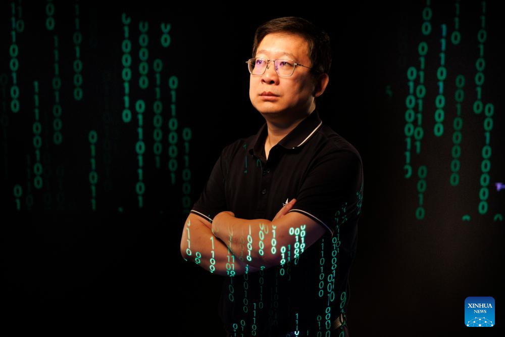 Chinese Researcher on Multimodal Model