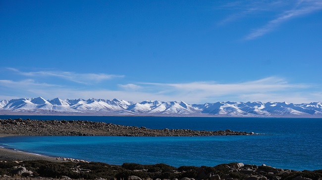 Scientists Reveal Timing of Nam Co Lake Terraces Based on Cosmogenic <sup>10</sup>Be and <sup>26</sup>Al Exposure Dating