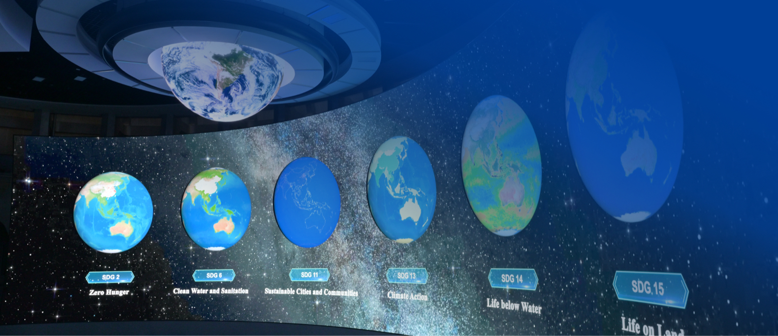 Earth System Numerical Simulation Facility