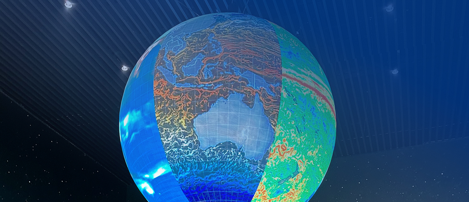 Earth System Numerical Simulation Facility