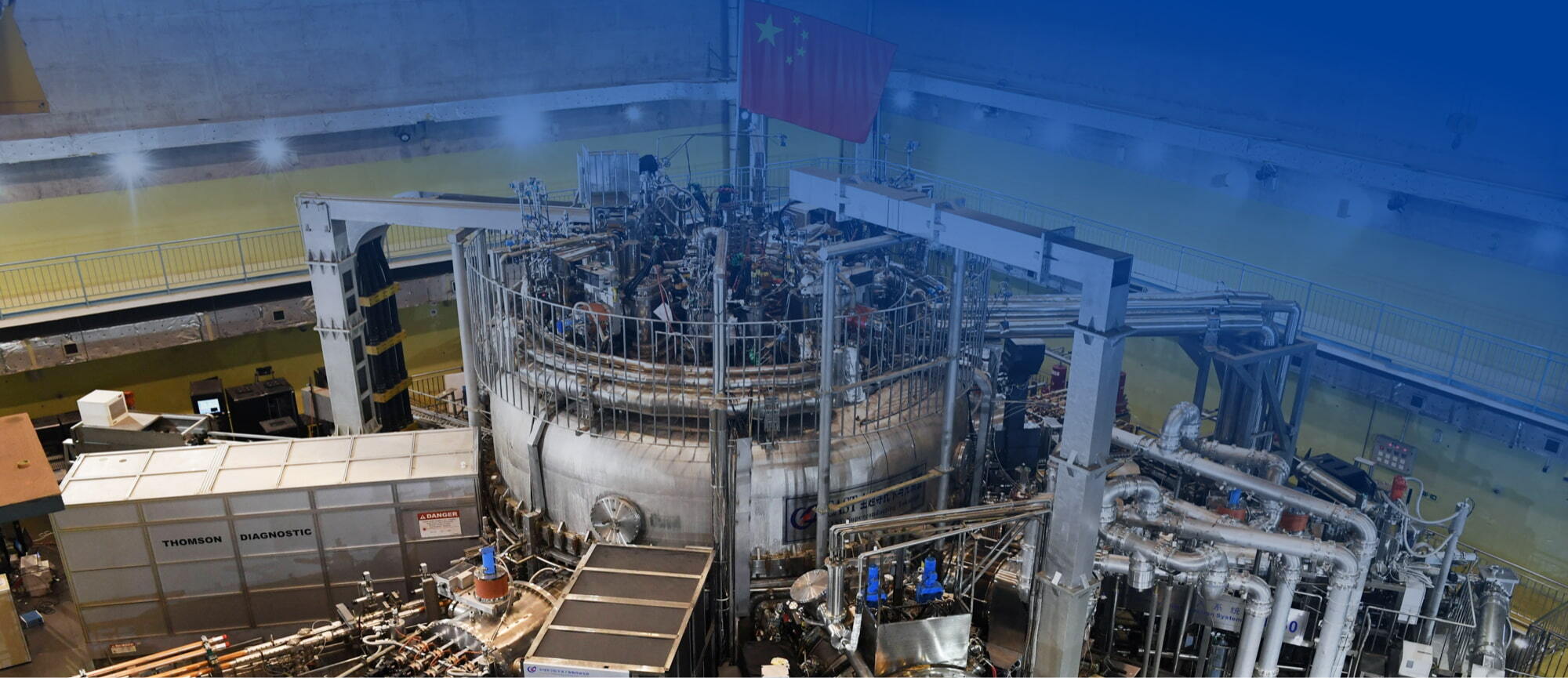 Experimental Advanced Superconducting Tokamak