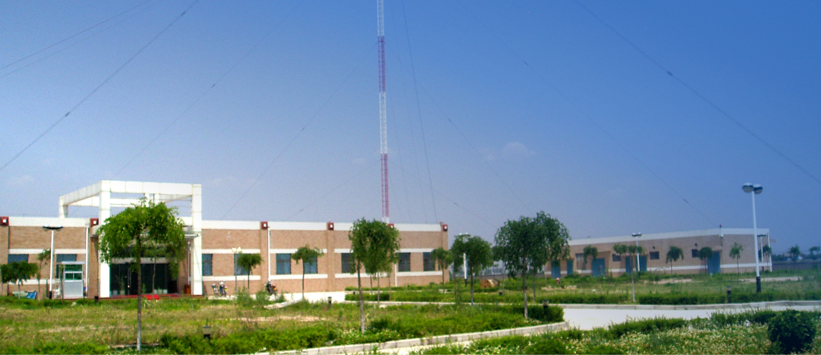 BPL and BPM Time Service Systems (BPL & BPM)