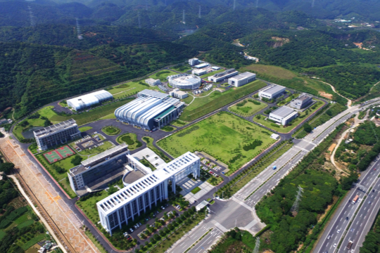 China Spallation Neutron Source
