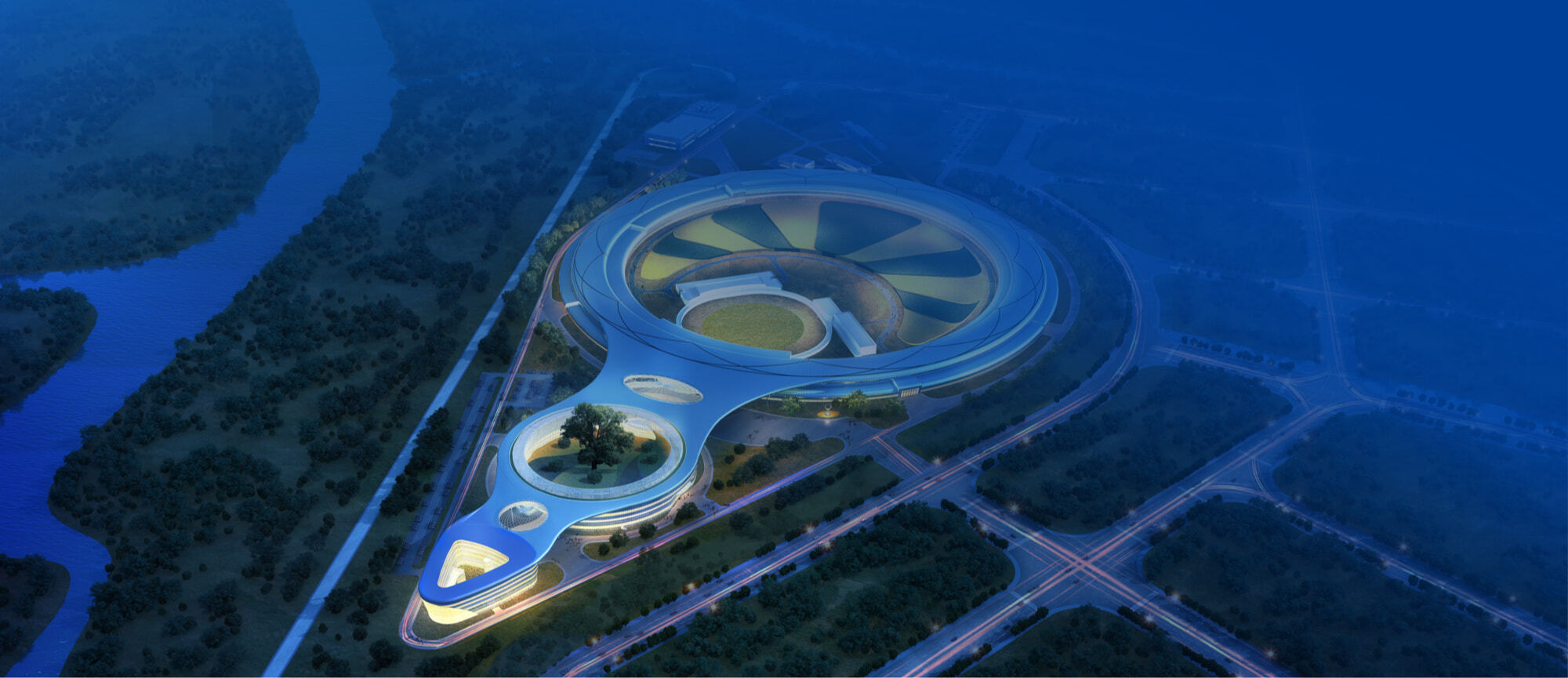 High Energy Photon Source