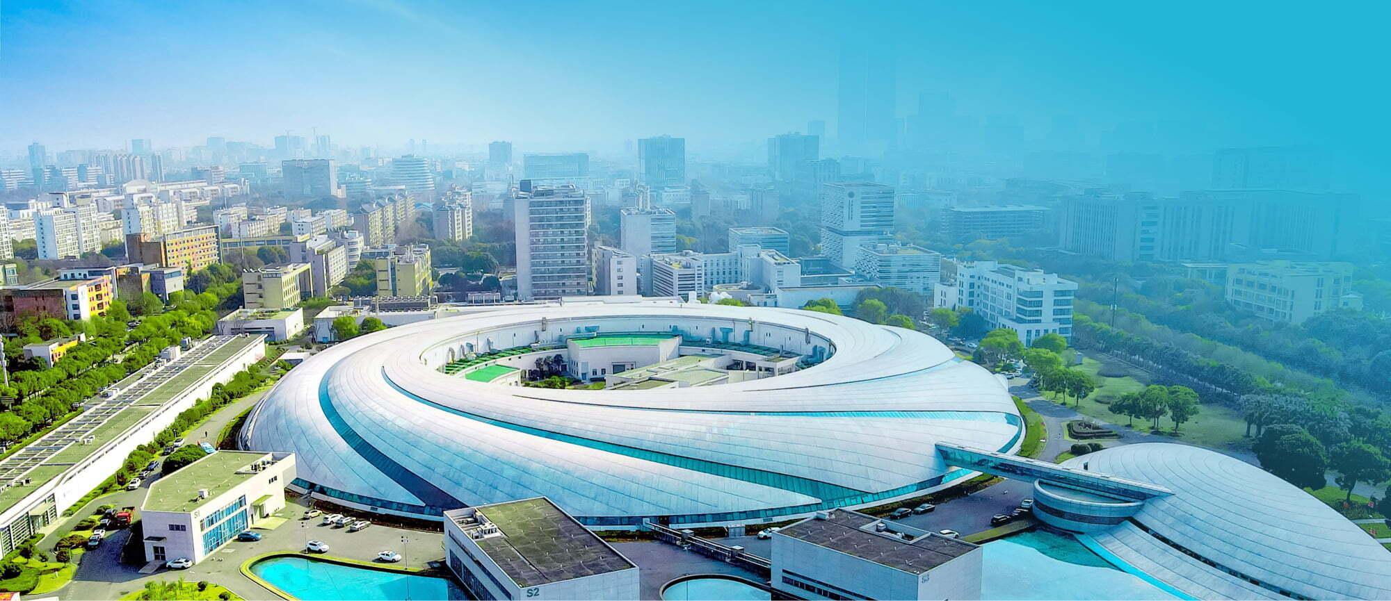 Shanghai Synchrotron Radiation Facility