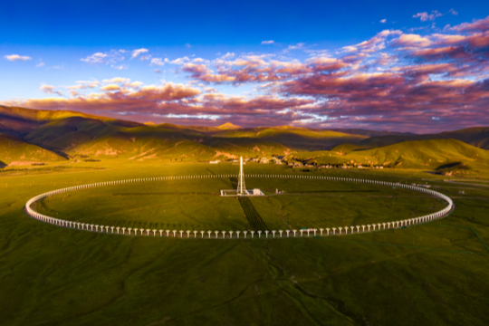 Meridian Space Weather Monitoring Project (I & II)