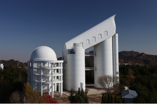 Guoshoujing Telescope