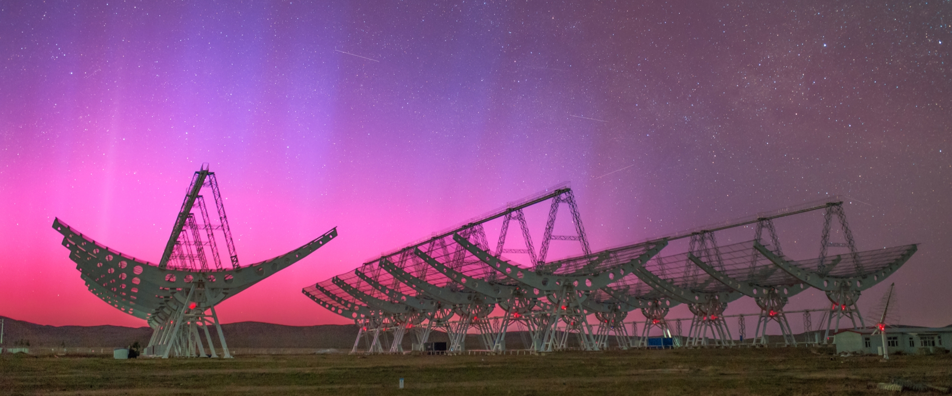 Chinese Meridian Project Phase II Revolutionizes Space Environment Monitoring with Global Impact