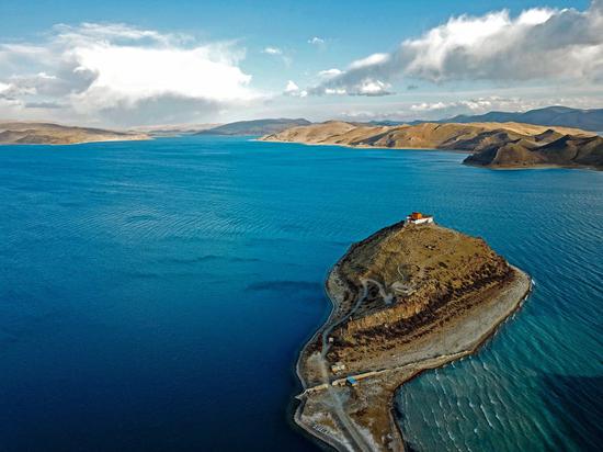 Scientists Stress Water Imbalance in Third Pole