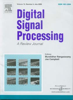 The work is reported as cover story in a recent issue of the <I>Digital Signal Processing: A Review Journal </I>.