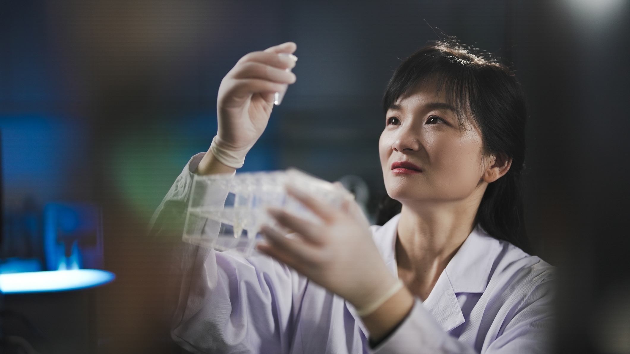 Paleogeneticist FU Qiaomei Awarded UNESCO–AI Fozan International Prize for the Promotion of Young Scientists