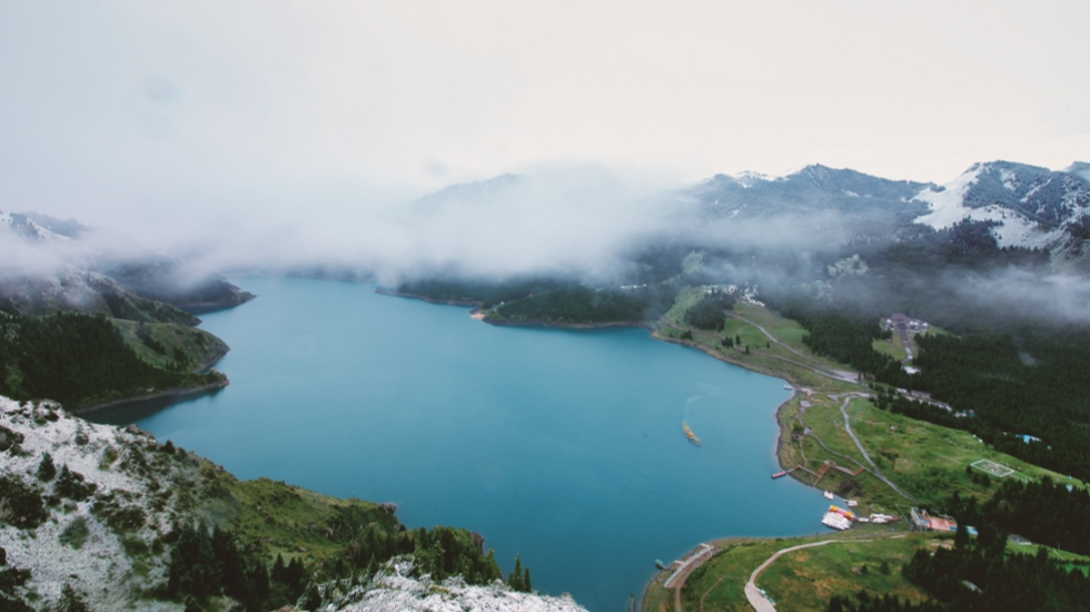 Bogeda Biosphere Reserve
