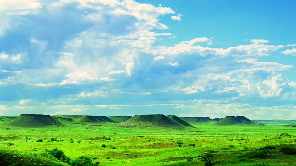 Xilin Gol Biosphere Reserve