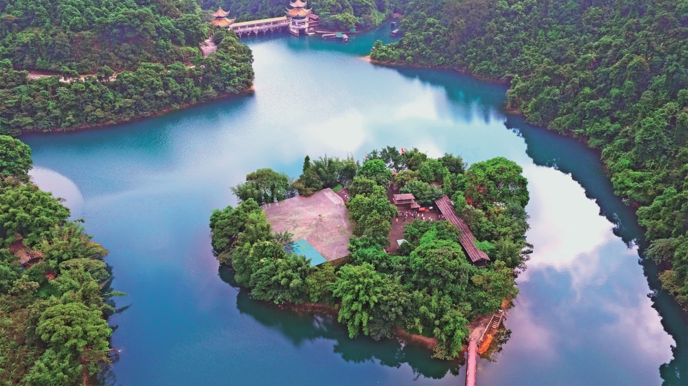 Dinghushan Biosphere Reserve