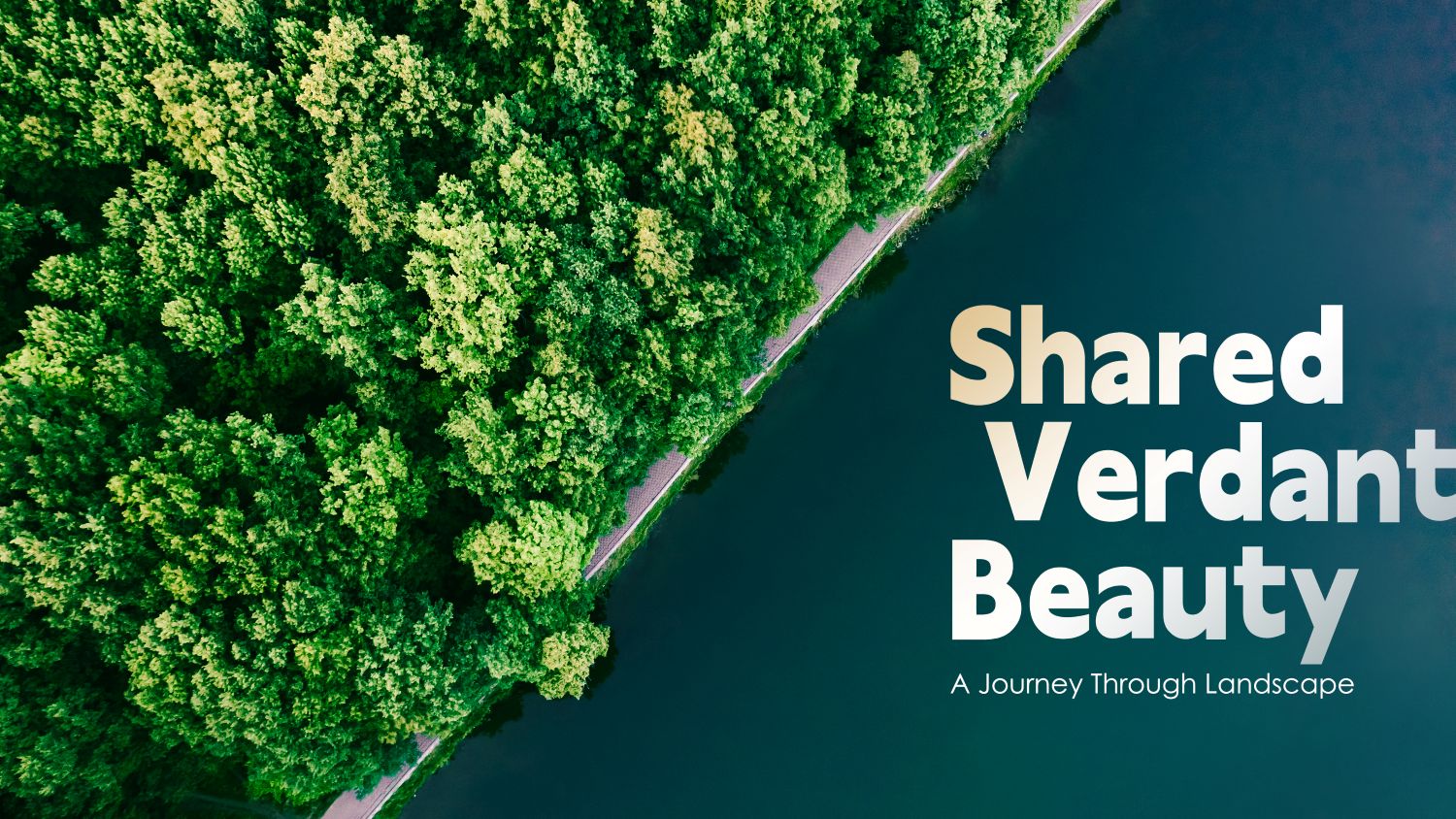 All Beings Share This Verdant World — The 2025 