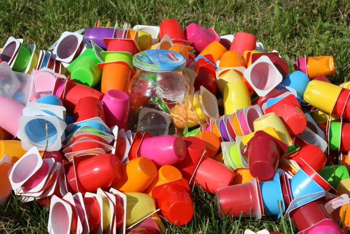 Heat-friendly Microbes Provide Efficient Way to Biodegrade Plastic