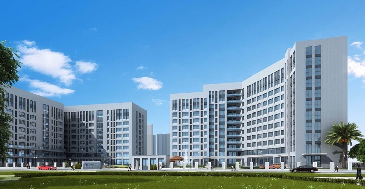 Xiamen Campus, Fujian Institute of Research on the Structure of Matter