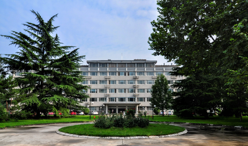 Main campus of Center for Agricultural Resources Research, Institute of Genetics and Developmental Biology