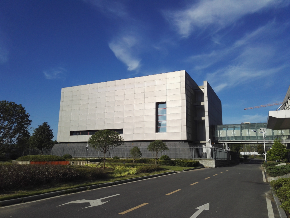 National Biosafety Laboratory, Wuhan Institute of Virology