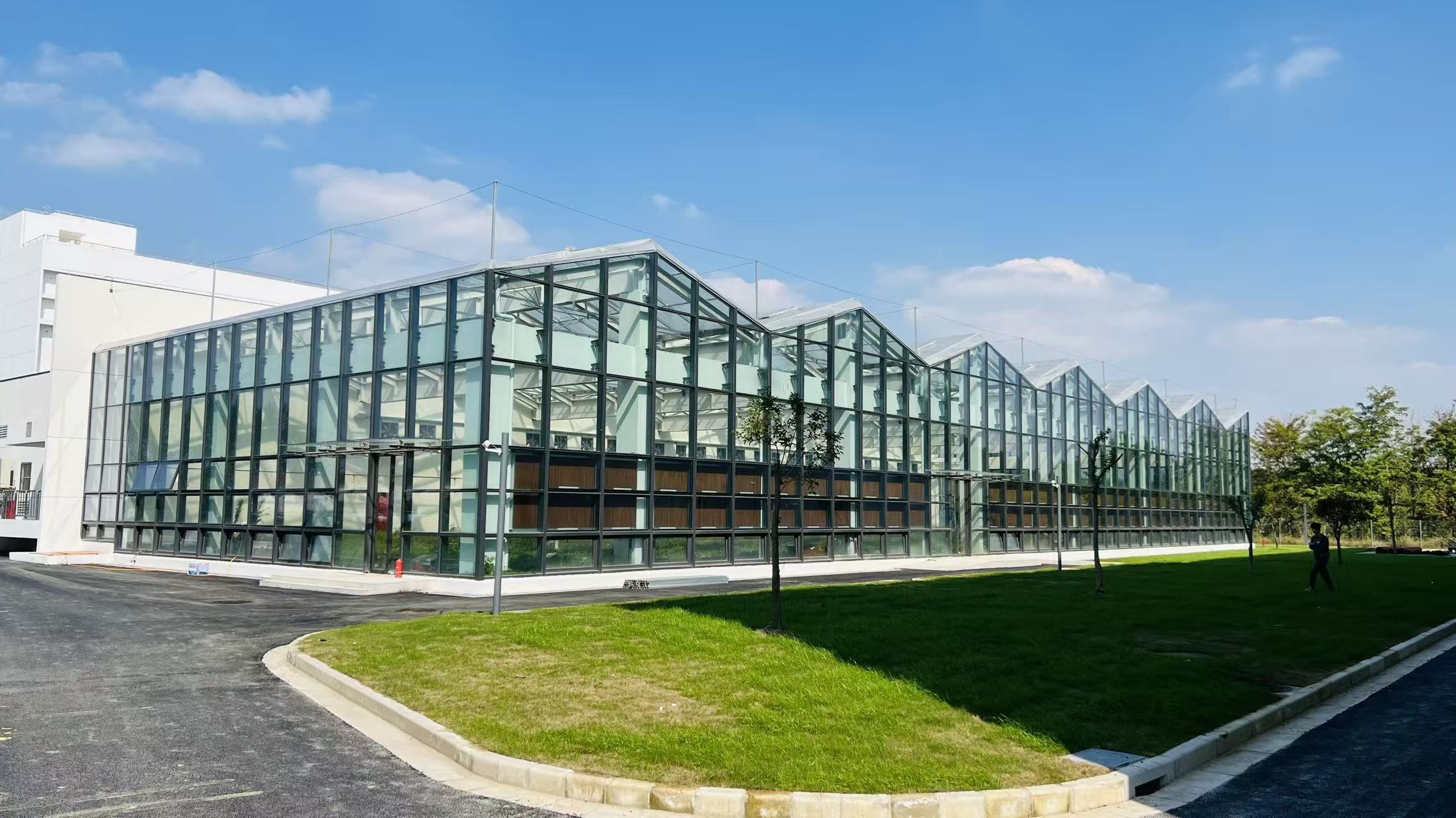 Chenshan Campus of CAS Center for Excellence in Molecular Plant Sciences