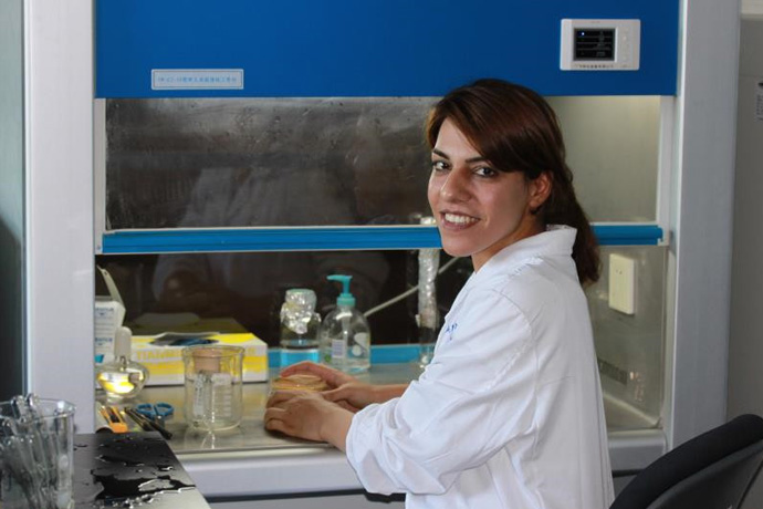 My Research Abroad Experience in China