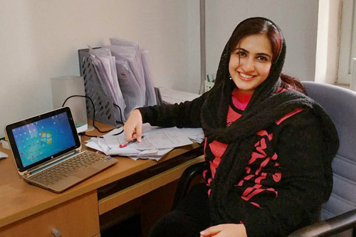 Work and Stay in China