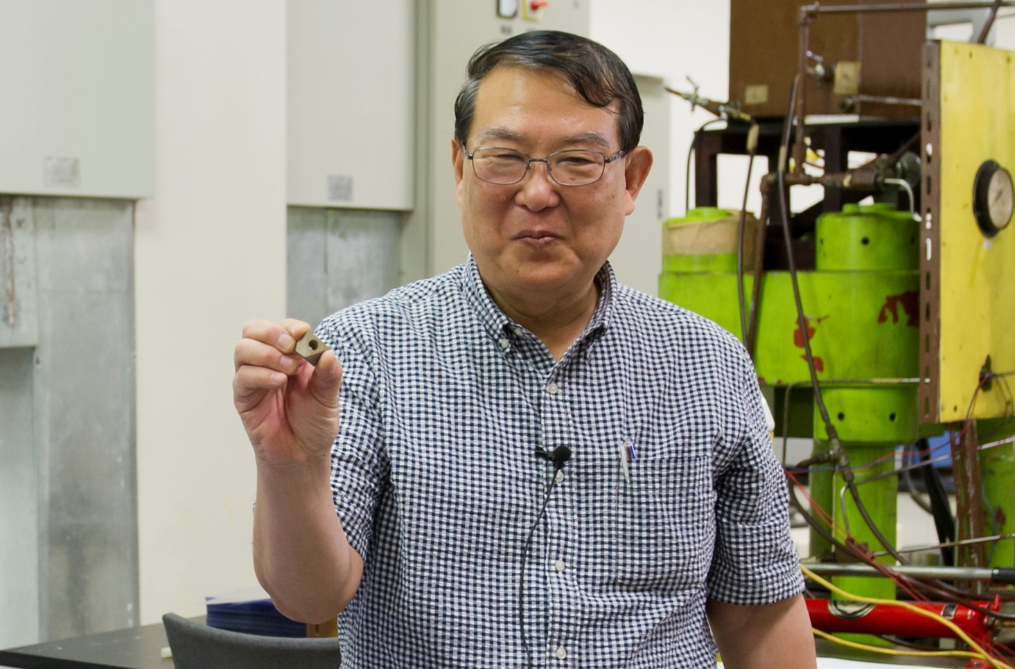 Science Knows No Borders: A Research Journey from Japan to China